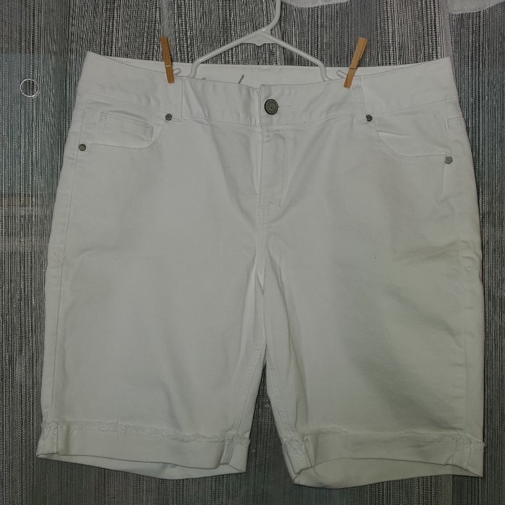 Lane Bryant, size 20, White